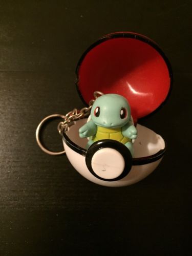 squirtle pokeball toy