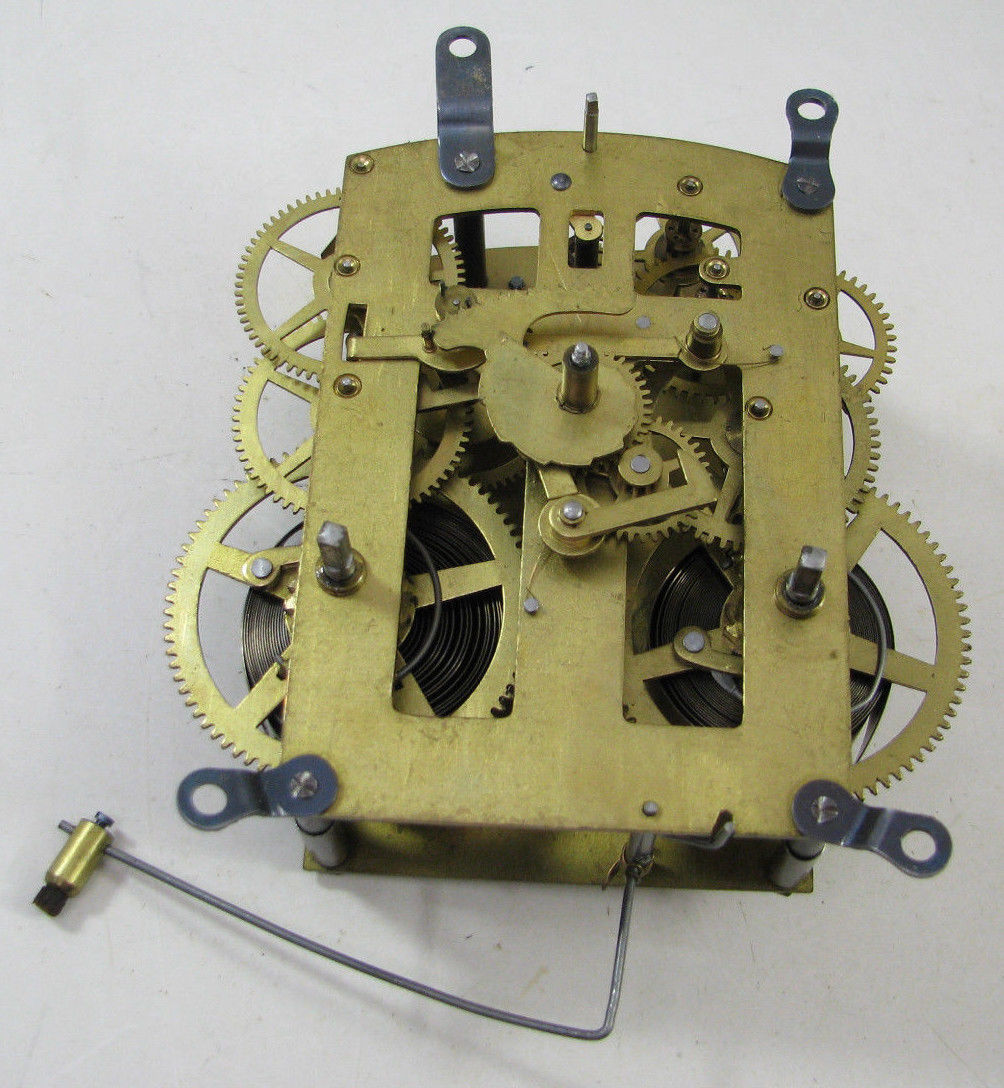 ANTIQUE ANSONIA MANTEL CLOCK MOVEMENT PARTS REPAIR Antique Price
