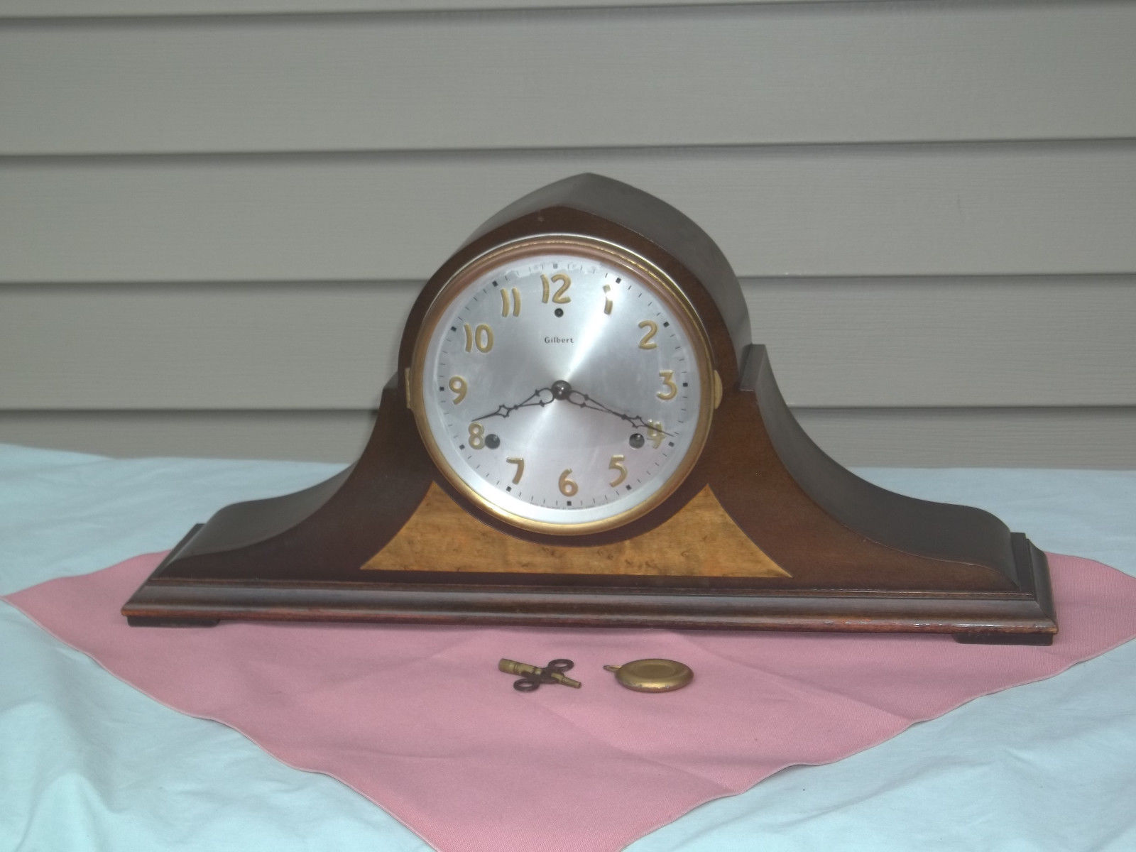 tidey furnace clock