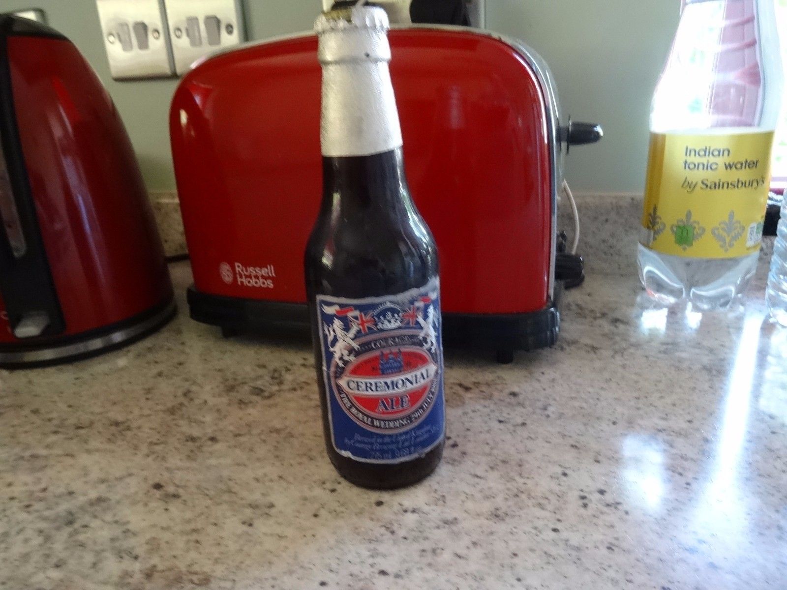Image for courage the royal wedding ale 1981