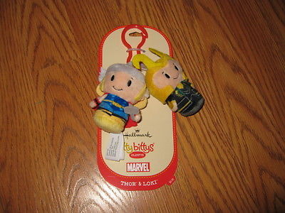 itty bitty thor