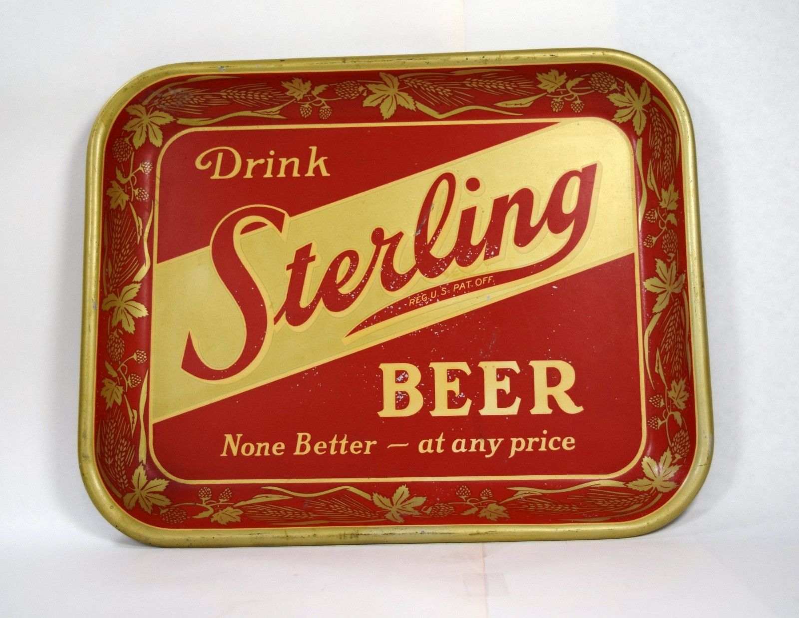 VINTAGE Sterling BEER SWIFT スウィングトップ Lメンズ - その他