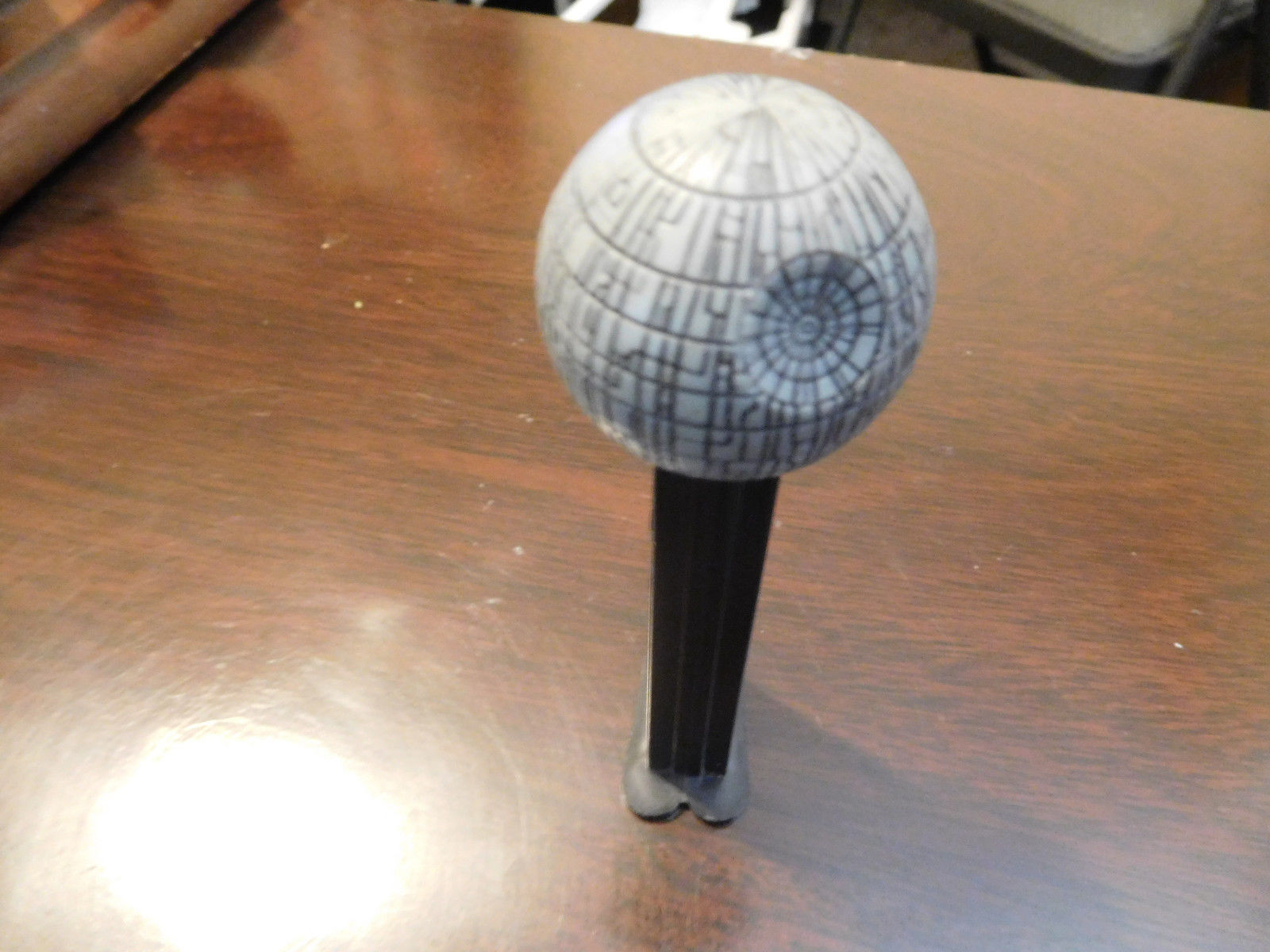 death star pez dispenser