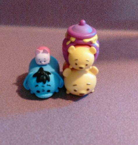 winnie the pooh tsum tsum ride on