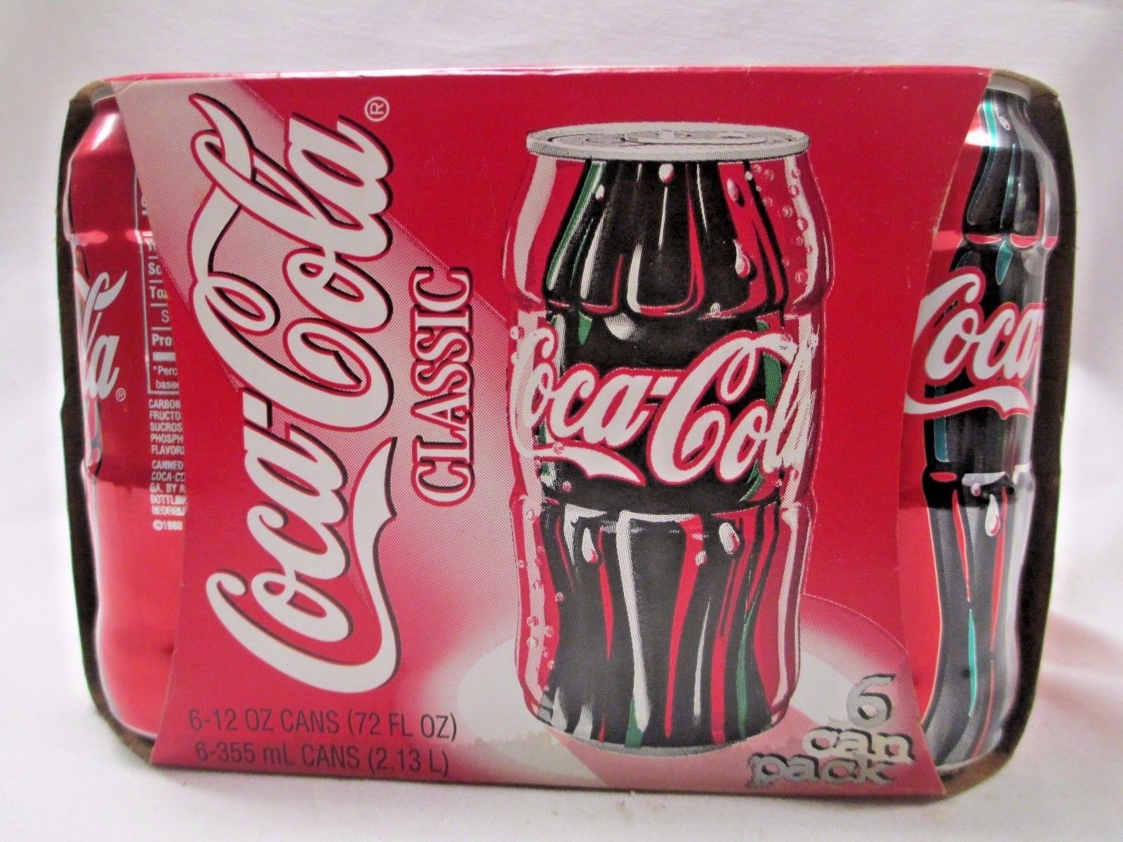 coca cola shape body