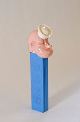 two face pez dispenser