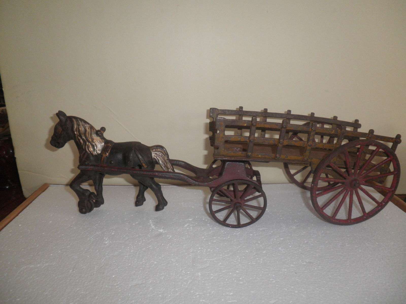 antique farm toys