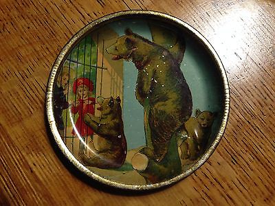 zoo in a tin toy