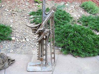 Antique Auto Carriage Jack Elite Mfg Co Ashland Ohio Model T Ford Cast Iron Car Antique Price Guide Details Page Antique Auto Carriage Jack Elite Mfg Co Ashland Ohio Model T Ford Cast Iron Car Antique Price Guide Details Page