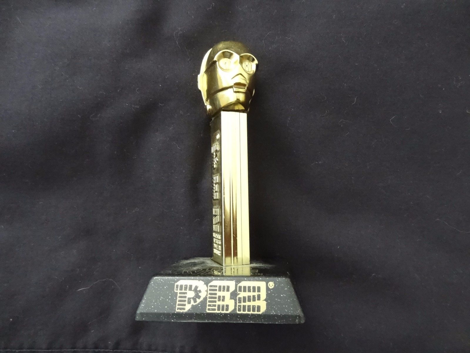 c3po pez dispenser