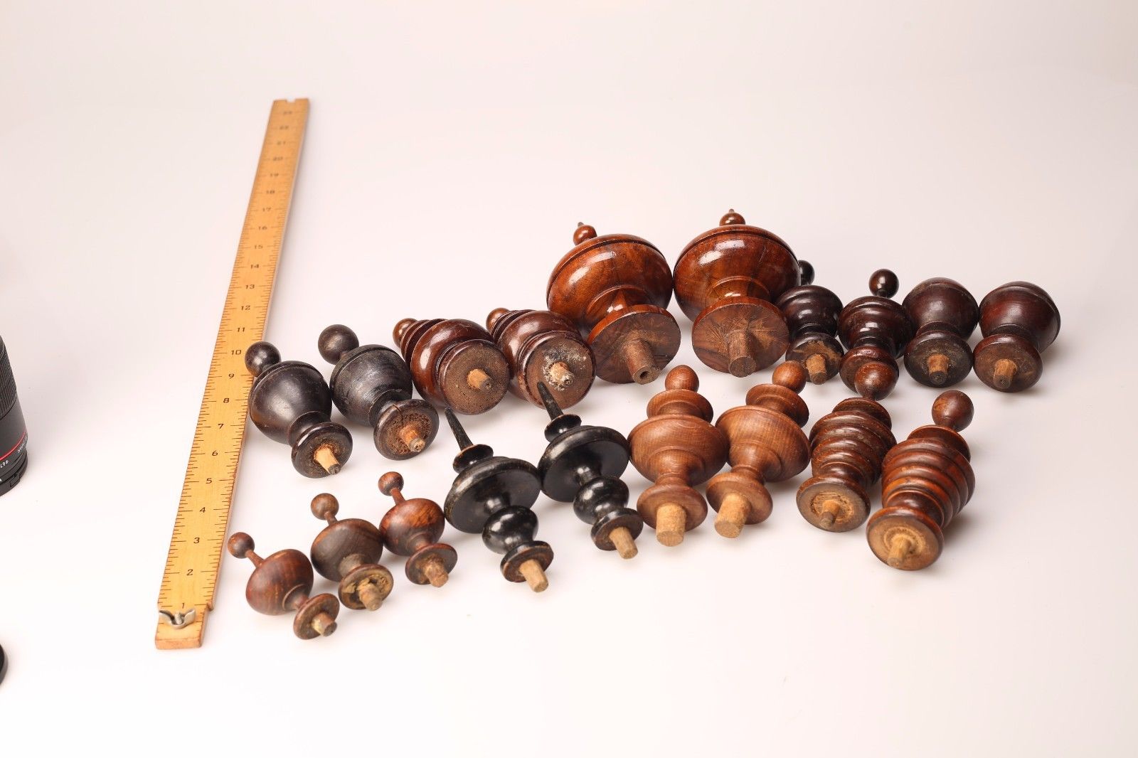 Antique Wall Clock Finials at Barbara Clark blog