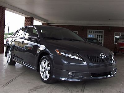 Toyota: Camry SE 2007 camry se 2.4 sport pkg clean car no reserve ...