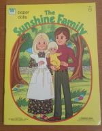 vintage paper dolls 1970s