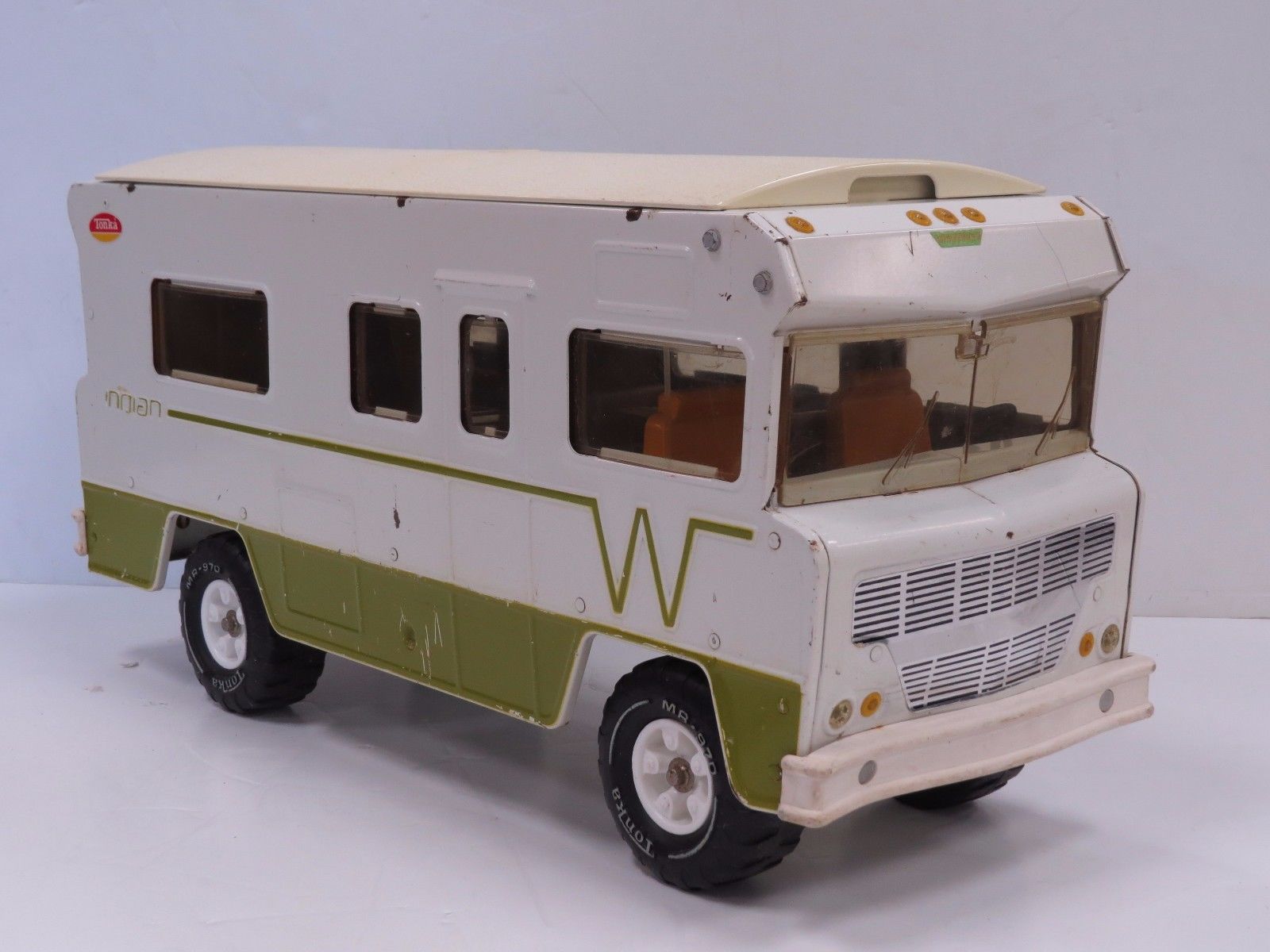 tonka indian winnebago