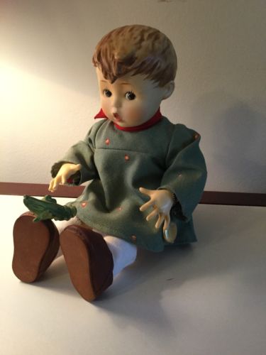 goebel hummel porcelain dolls