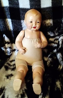 effanbee bubbles doll