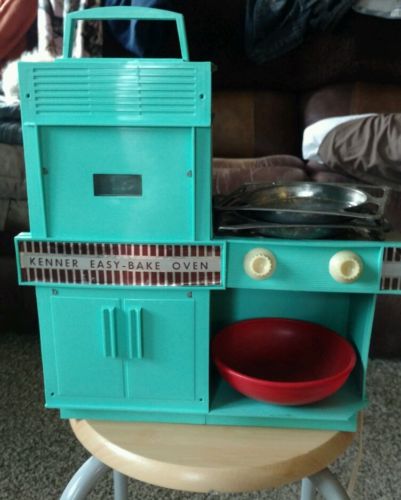 retro easy bake oven