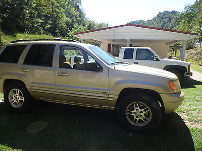 Jeep Grand Cherokee Limited Edtion Wood Grain Trim Inside