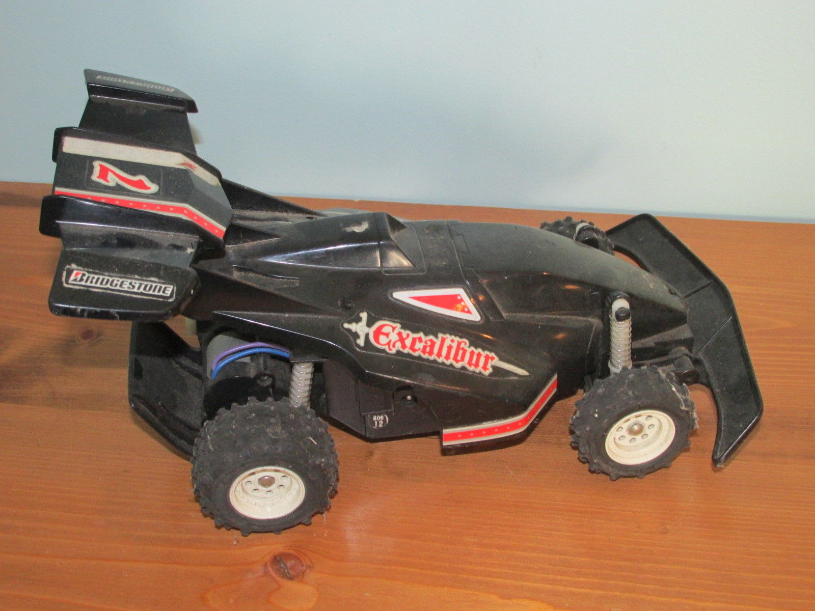 vintage nikko rc cars