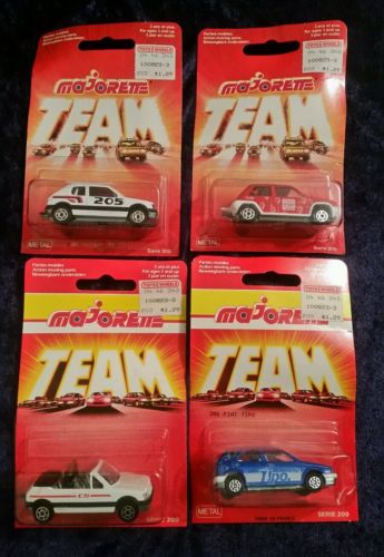vintage diecast toy cars