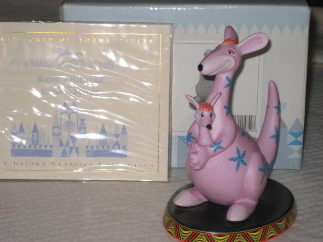 wdcc small world
