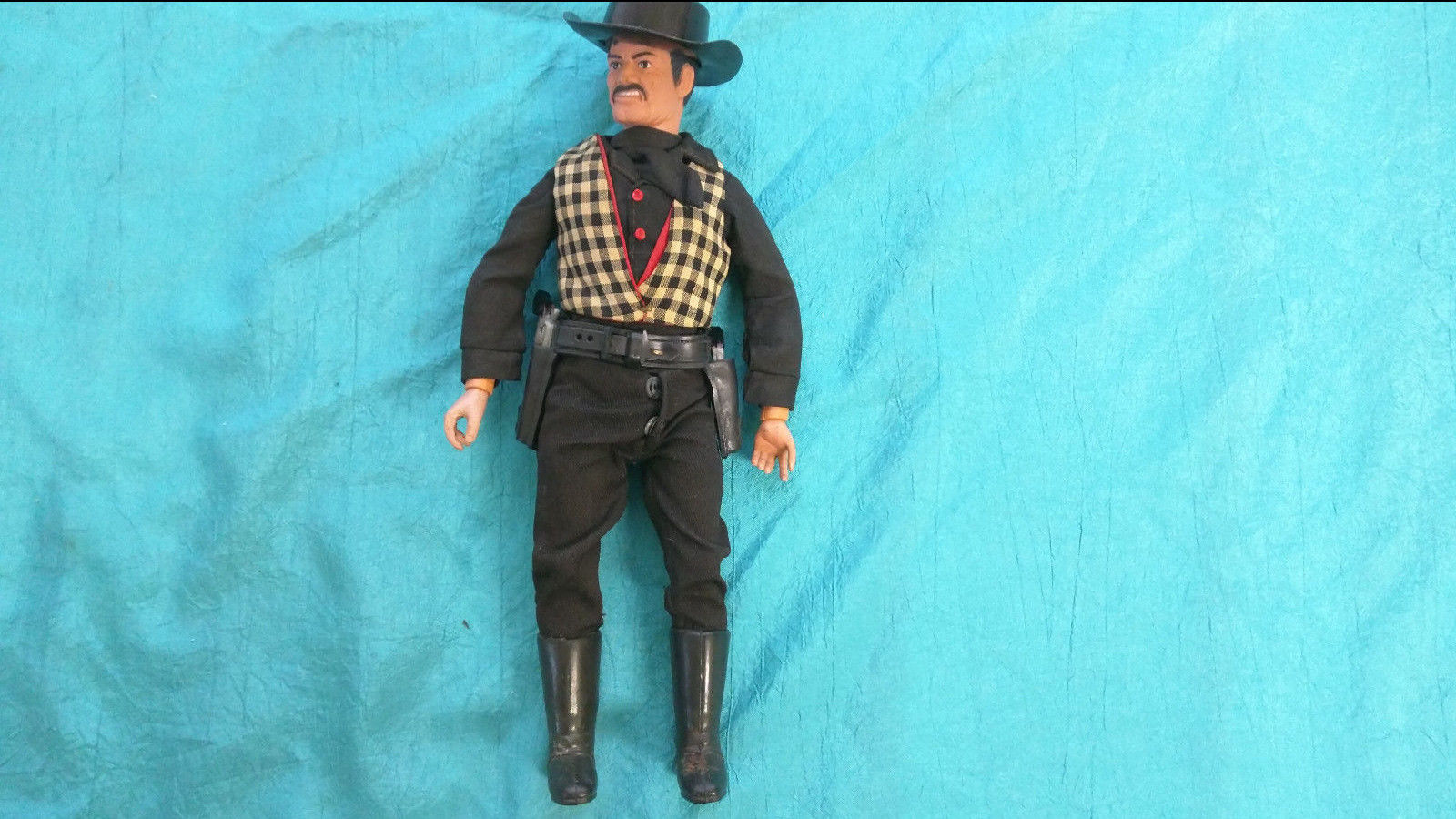 lone ranger action figure 1973