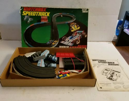 matchbox speedtrack