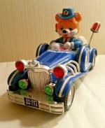 old jalopy toy car