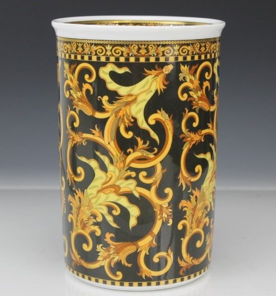 Versace Rosenthal Studio Line Barocco German Porcelain Shelf