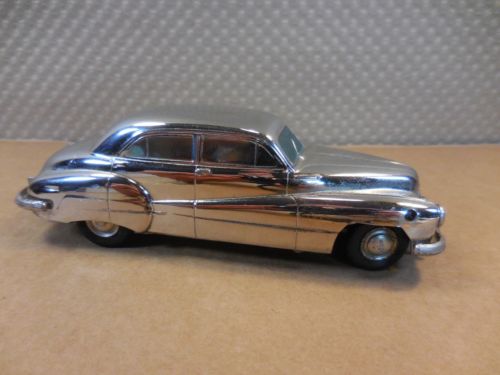 old wind up car