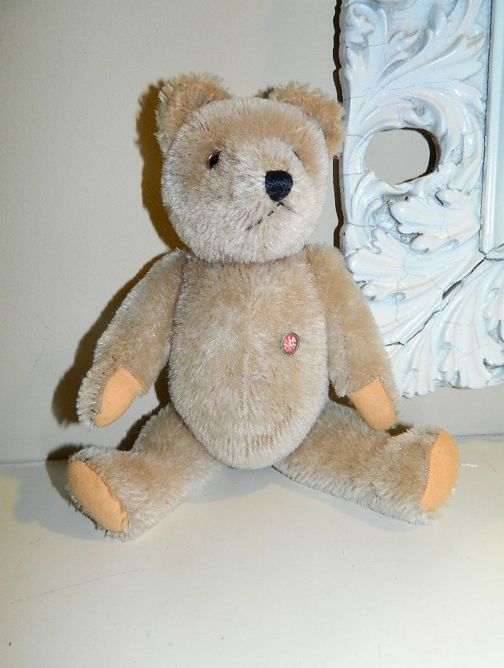german teddy bear steiff value