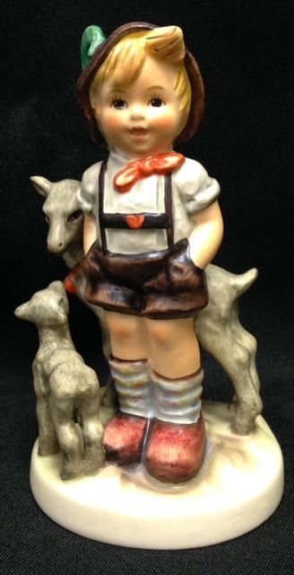 goebel little goat herder