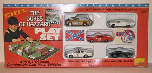 ertl dukes of hazzard playset