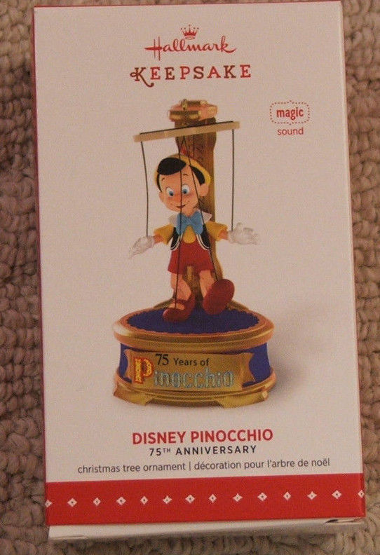 britto pinocchio 75th anniversary