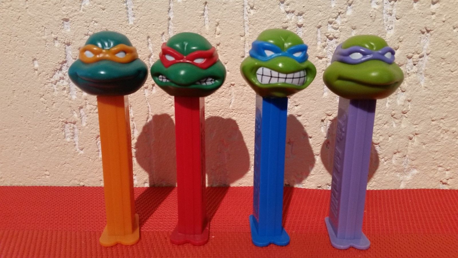 ninja turtle pez
