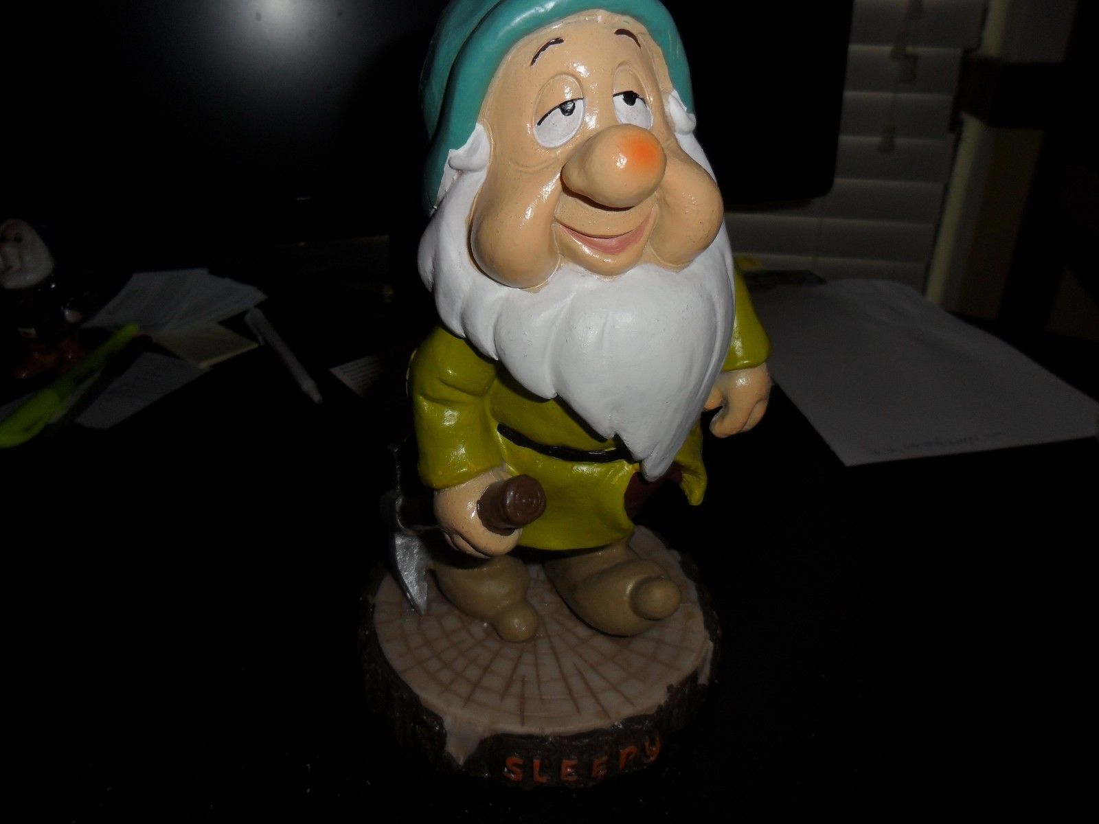seven dwarfs garden statues dollar general