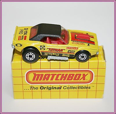 matchbox dodge challenger toyman