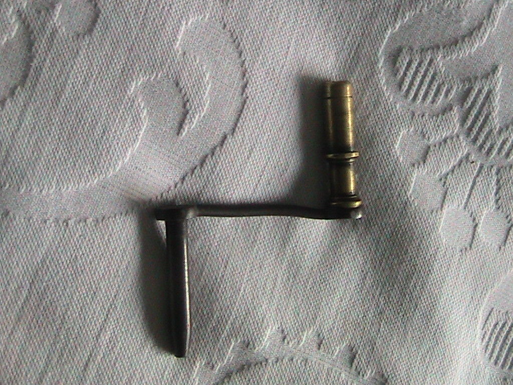 Antique clock crank handle Antique Price Guide Details Page