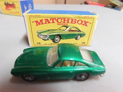 matchbox 75 ferrari berlinetta