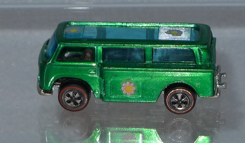 hot wheels vw bus price guide