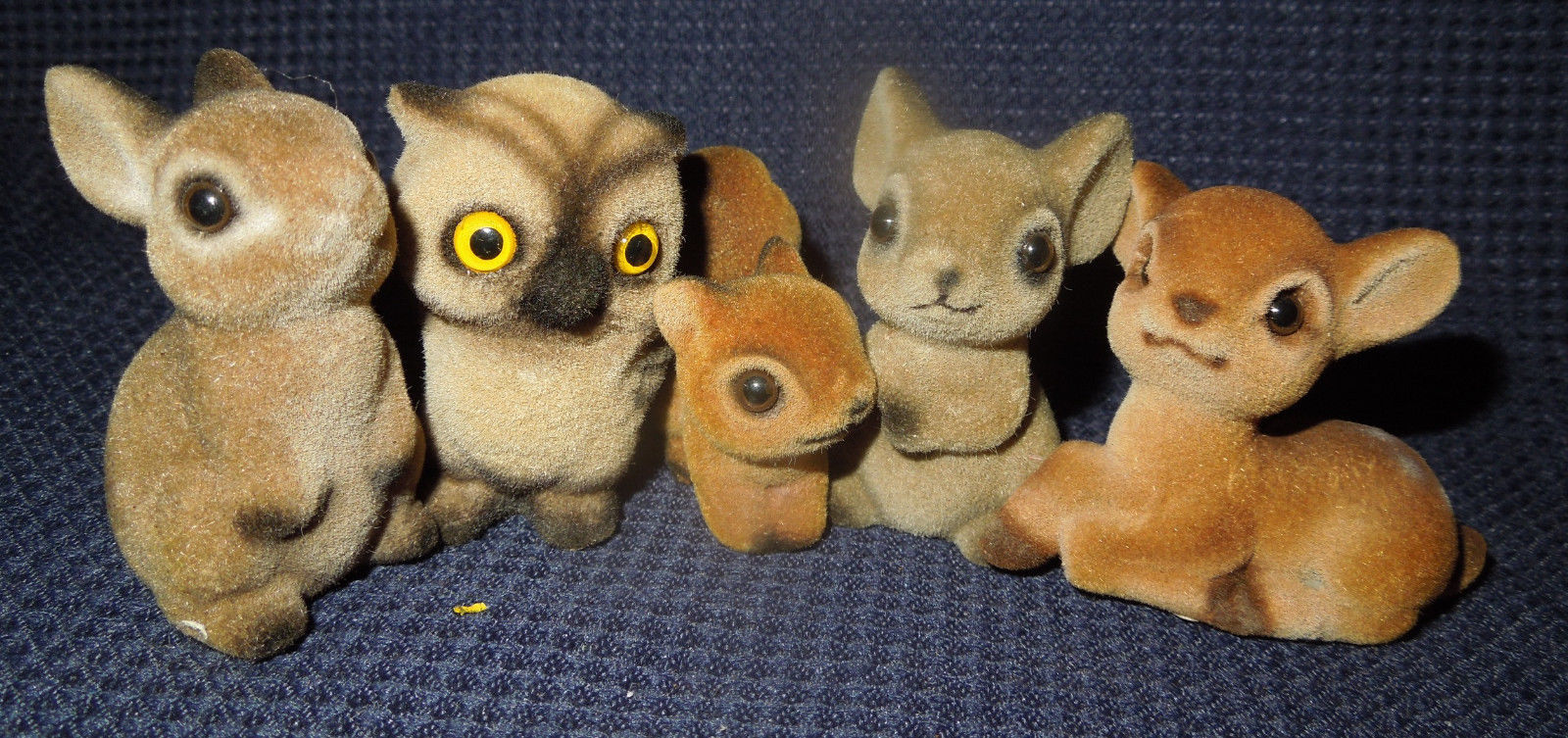 josef originals flocked animals