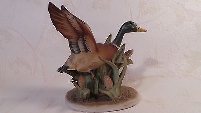 lefton china mallard duck