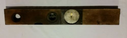 vtg american combined level grade finder edward herb railroad