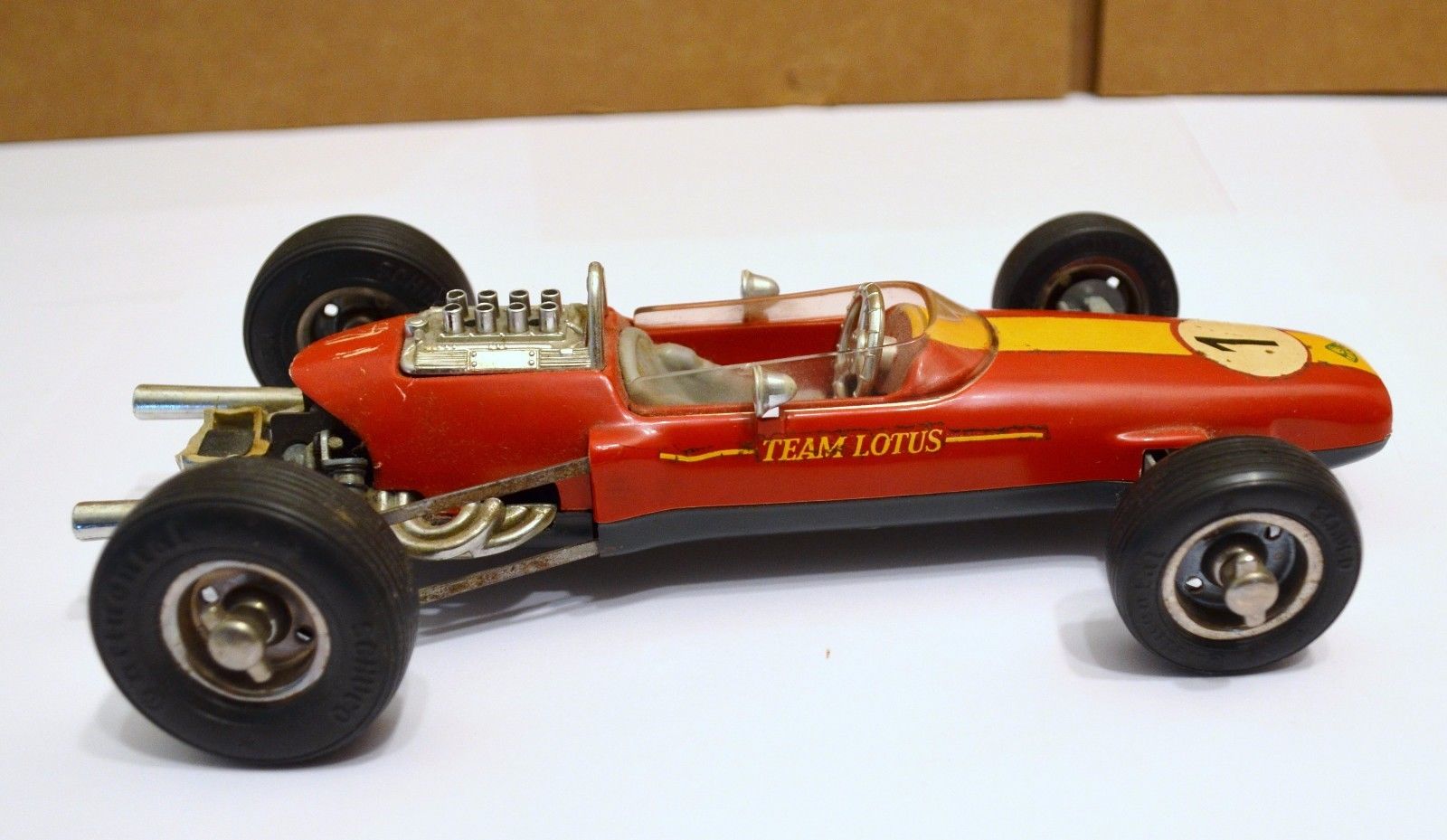 lotus ford f1 toy car