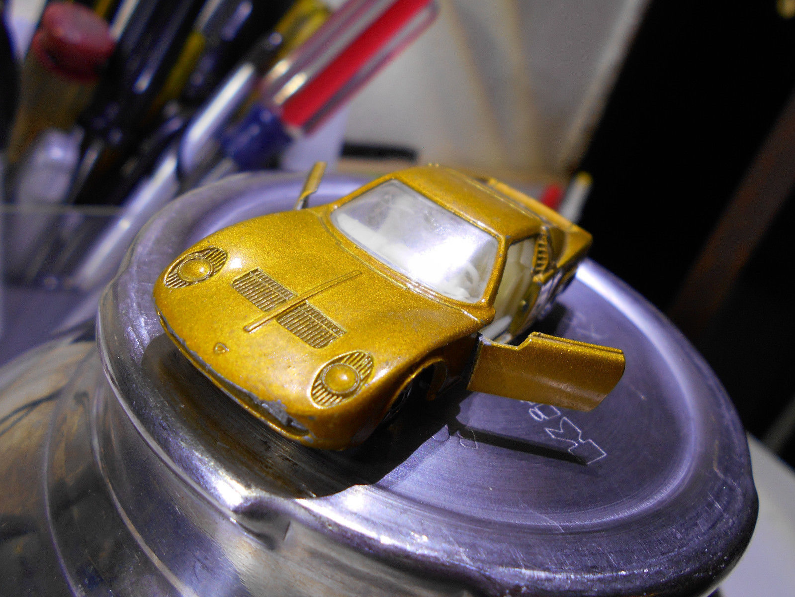 matchbox lesney lamborghini miura