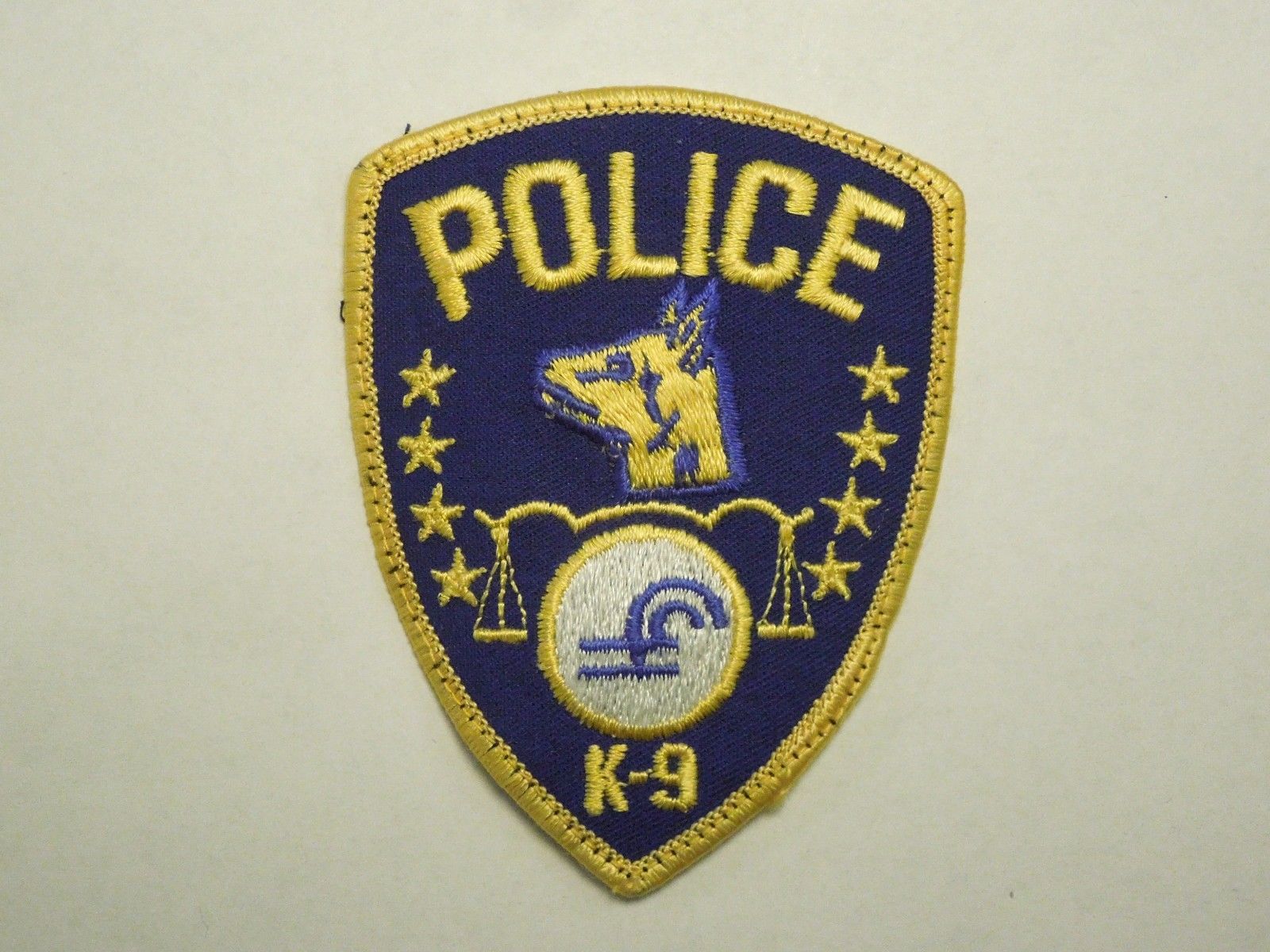 CONRAIL Railroad PATCH Iron On
