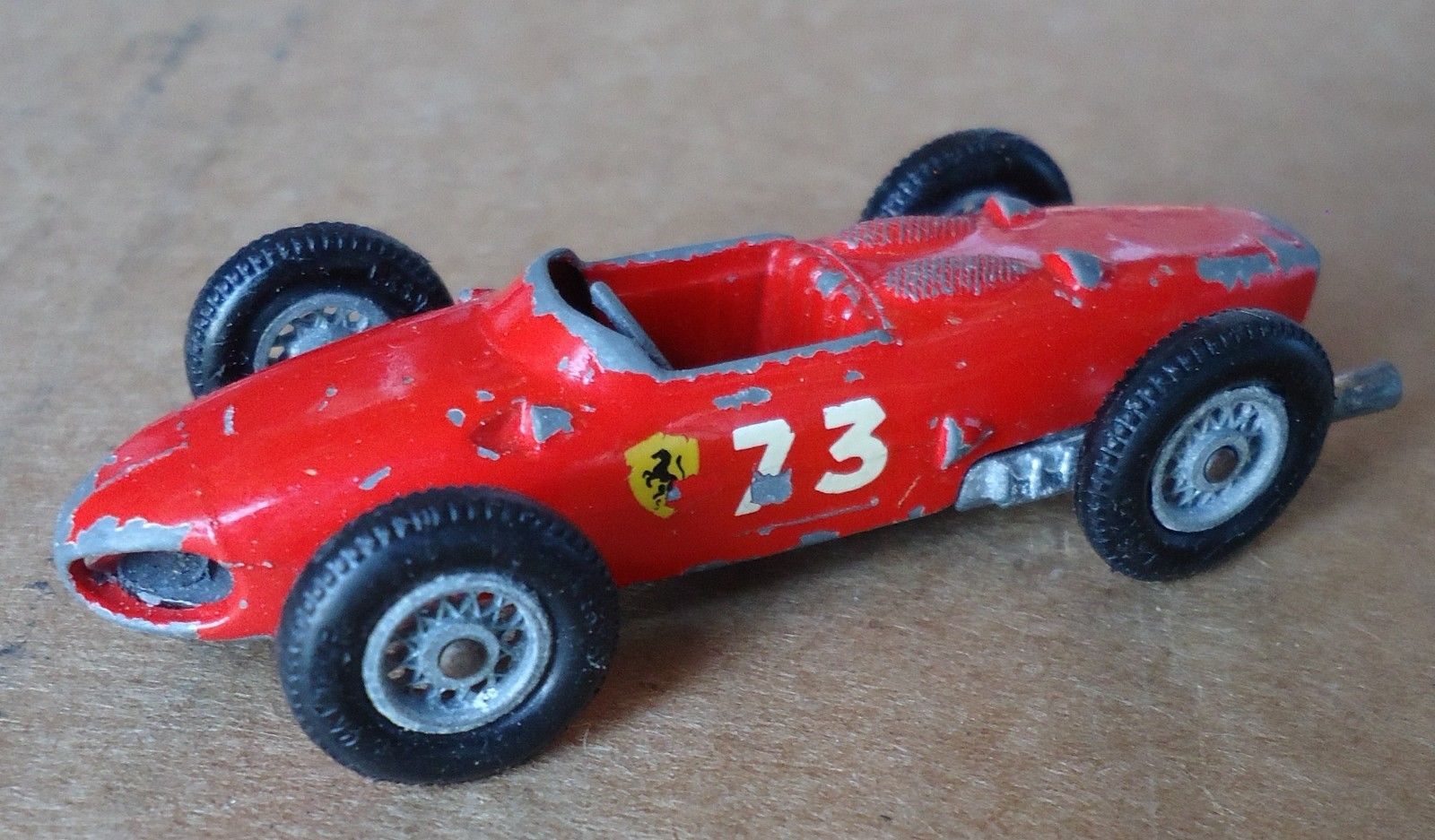 lesney ferrari no 73