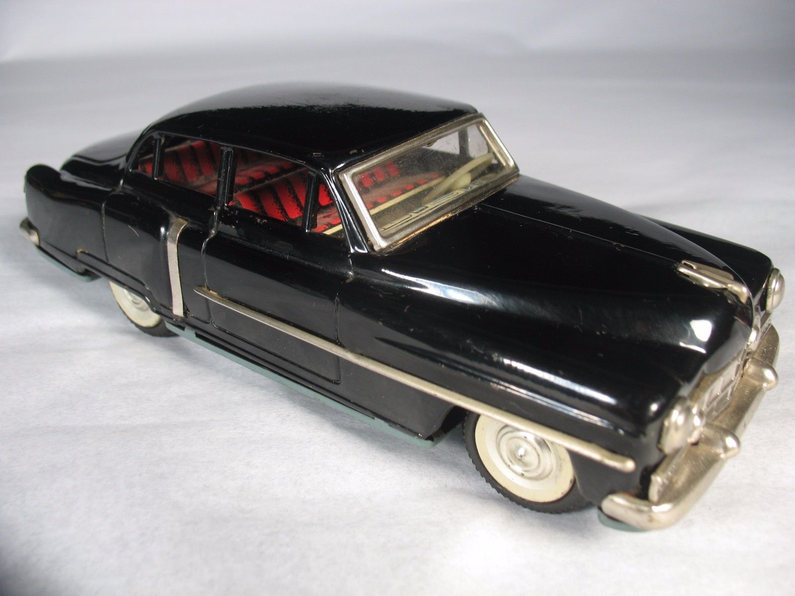 antique friction toy cars