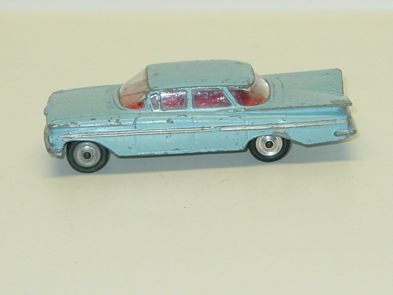 impala toy car