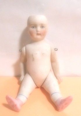 small bisque dolls